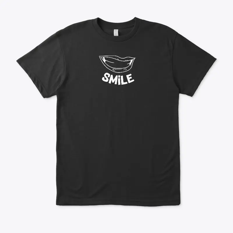 Smile - Black